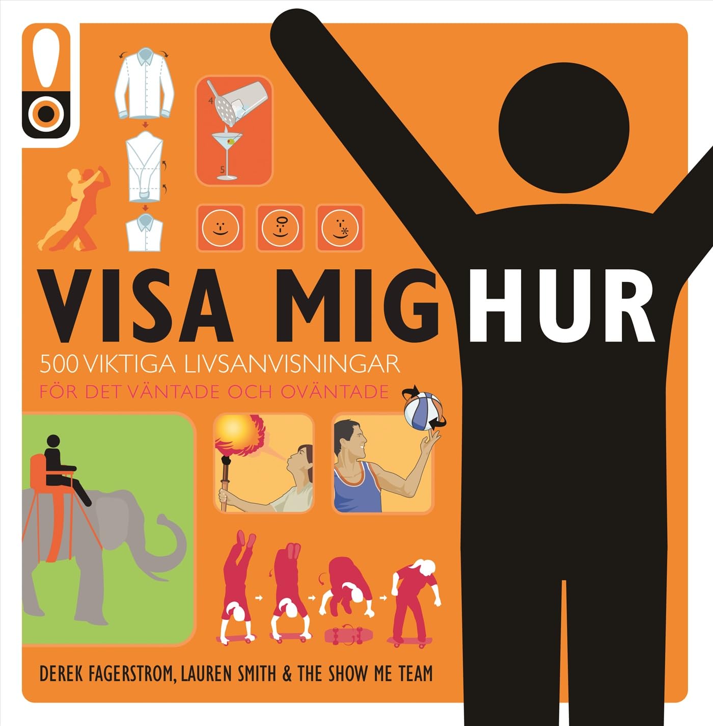 Visa mig hur : 500 viktiga livsanvisningar book