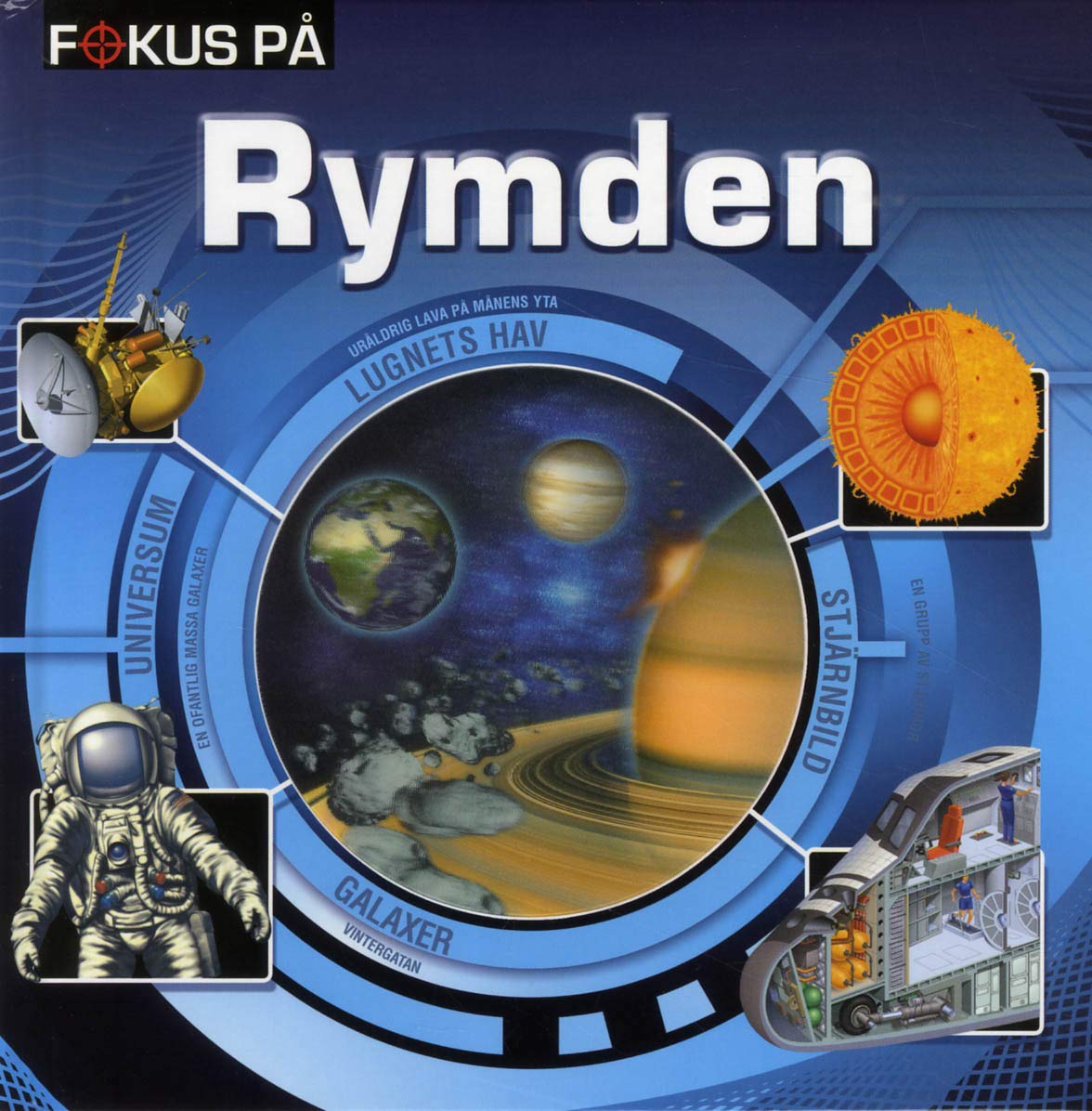 Rymden (Fokus på) Non-fiction