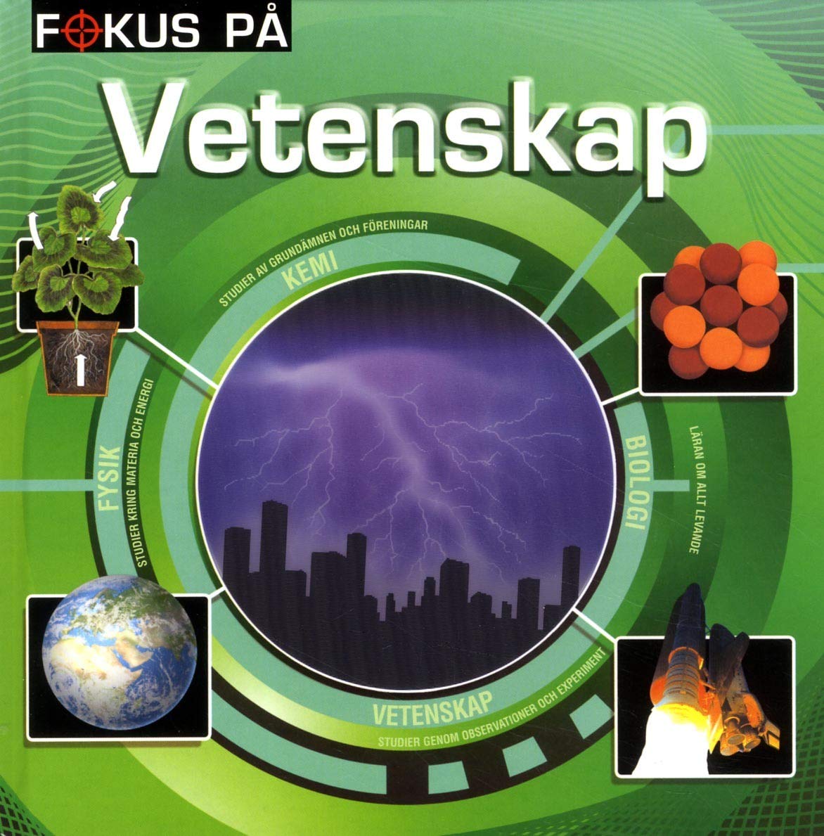 Vetenskap (Fokus på) Non-fiction
