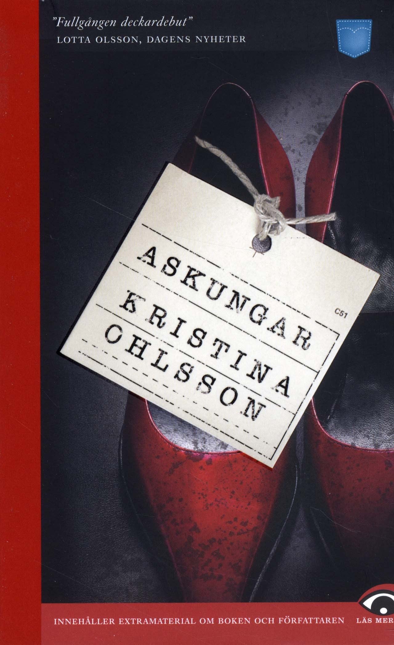 Askungar (Fredrika Bergman, Band 1) Contemporary literature