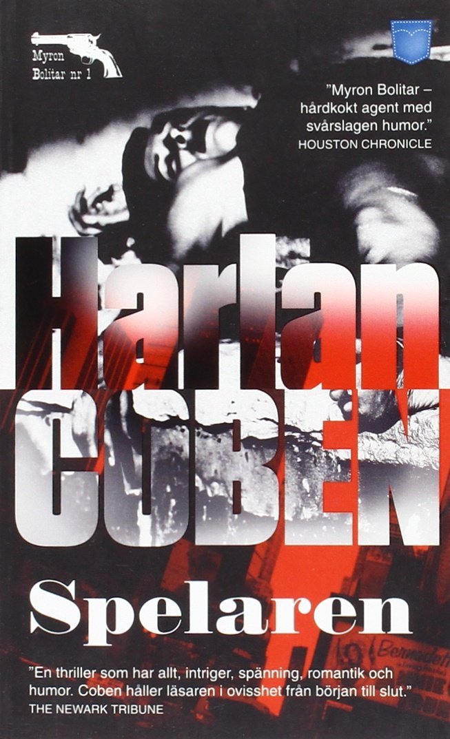(1) (Myron Bolitar) book
