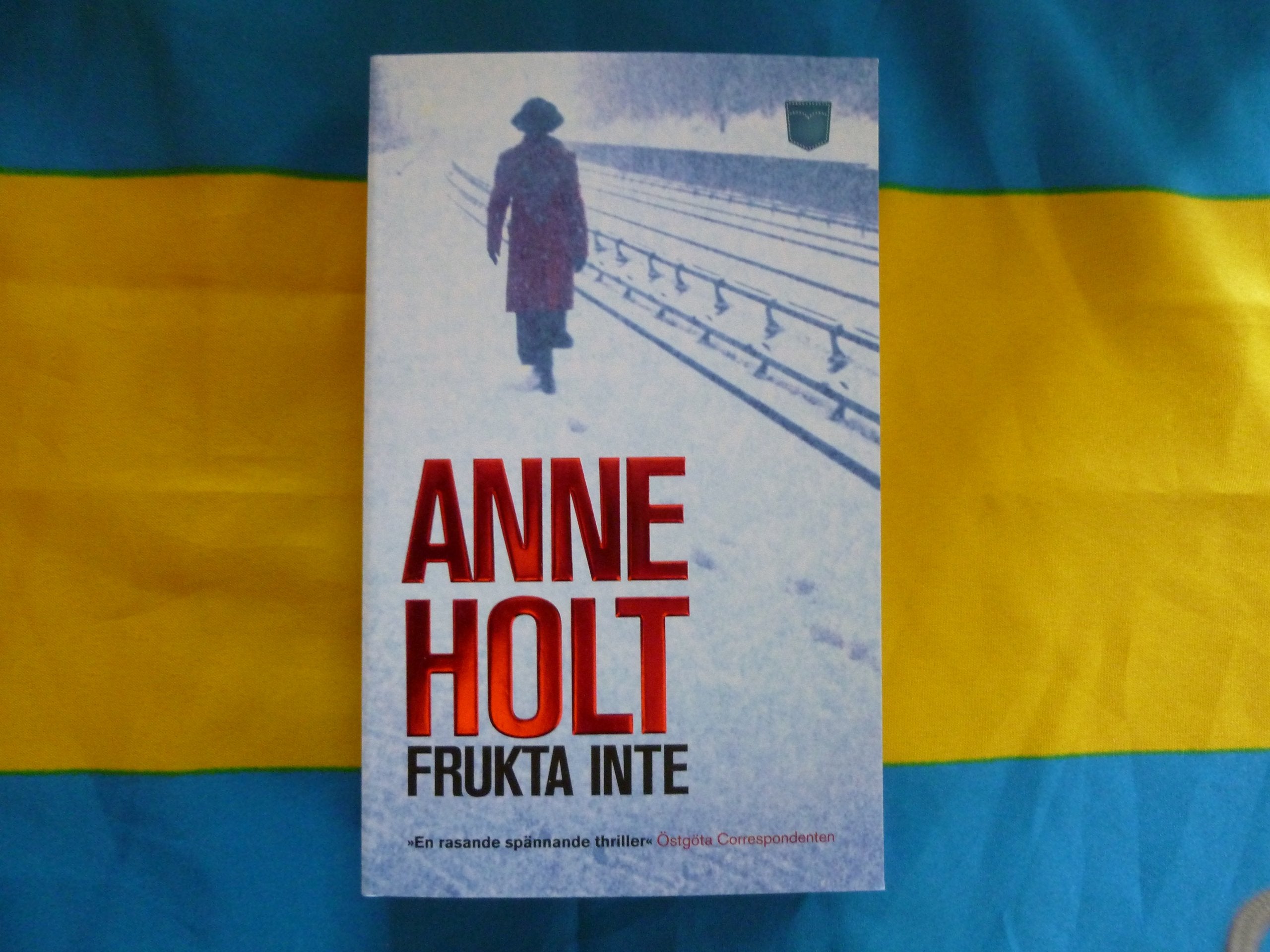 Frukta inte (Yngvar Stubö och Inger Johanne Vik, Band 4) Contemporary literature