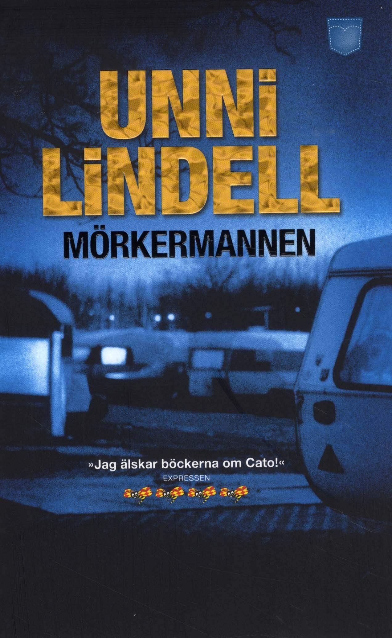 Mörkermannen (Cato Isaksen, Band 7) Contemporary literature