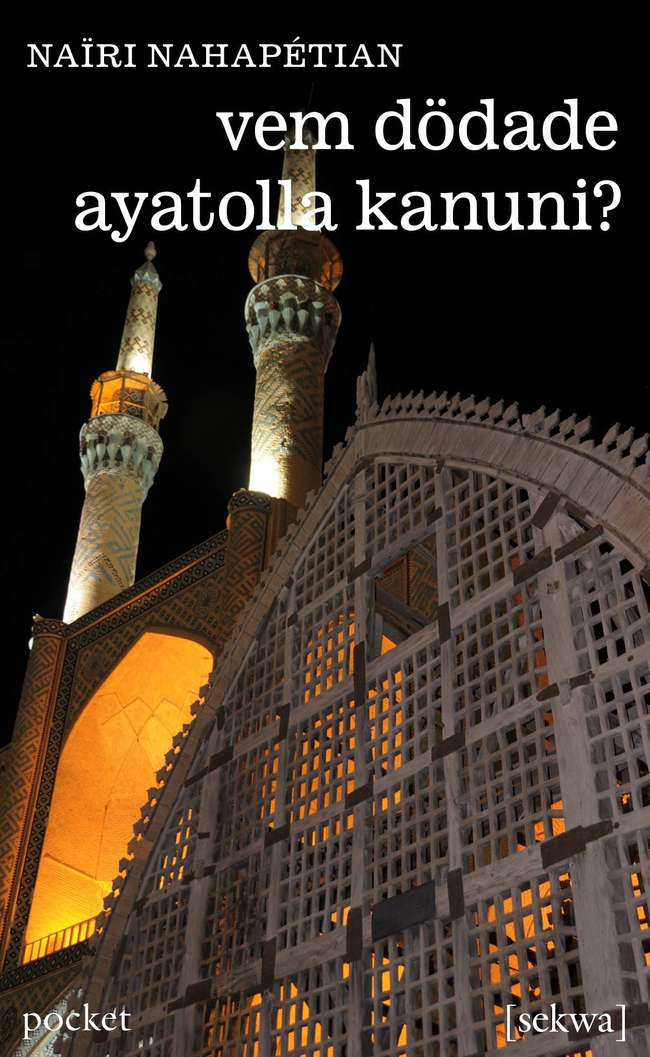 Vem dödade ayatolla Kanuni? Contemporary literature
