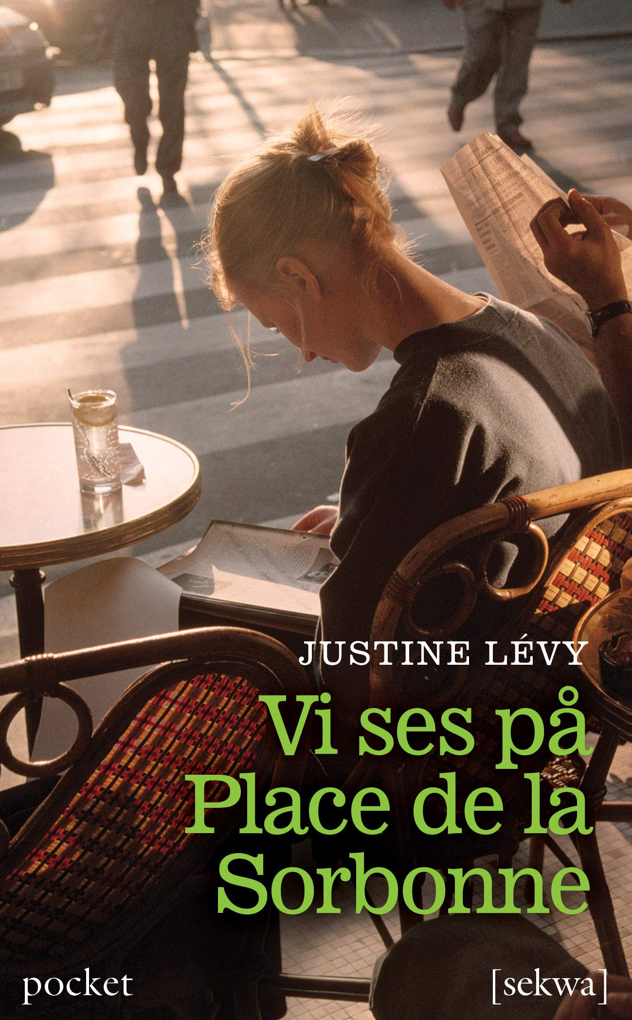 Vi ses på Place de la Sorbonne book