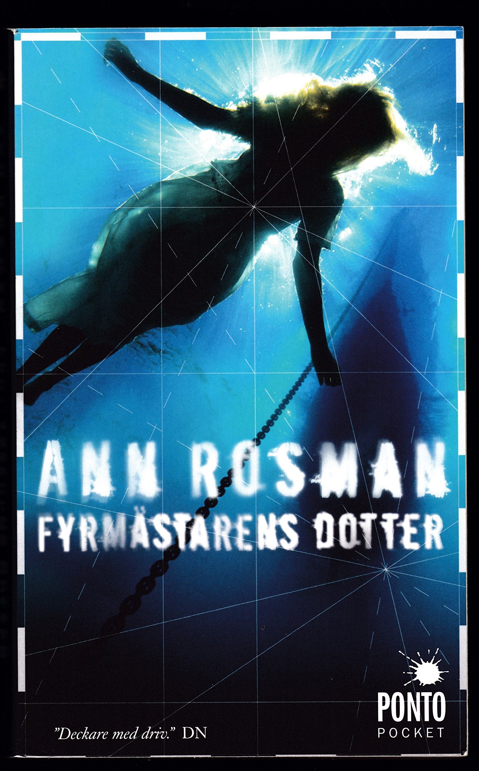 Fyrmästarens dotter (Karin Adler, Band 1) Contemporary literature