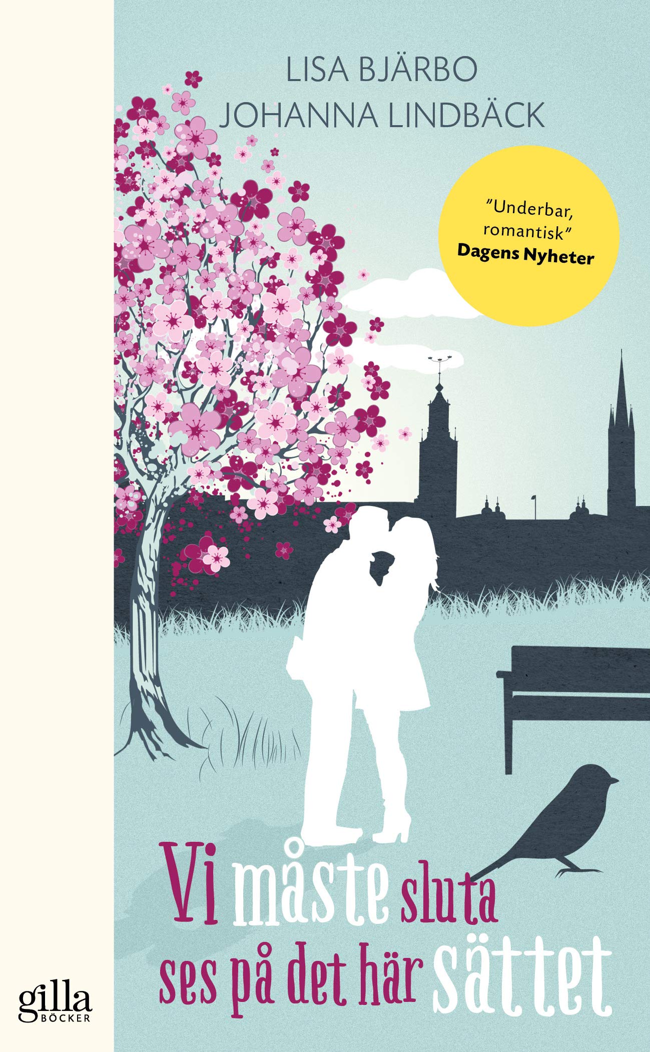 Vi måste sluta ses på det här sättet book