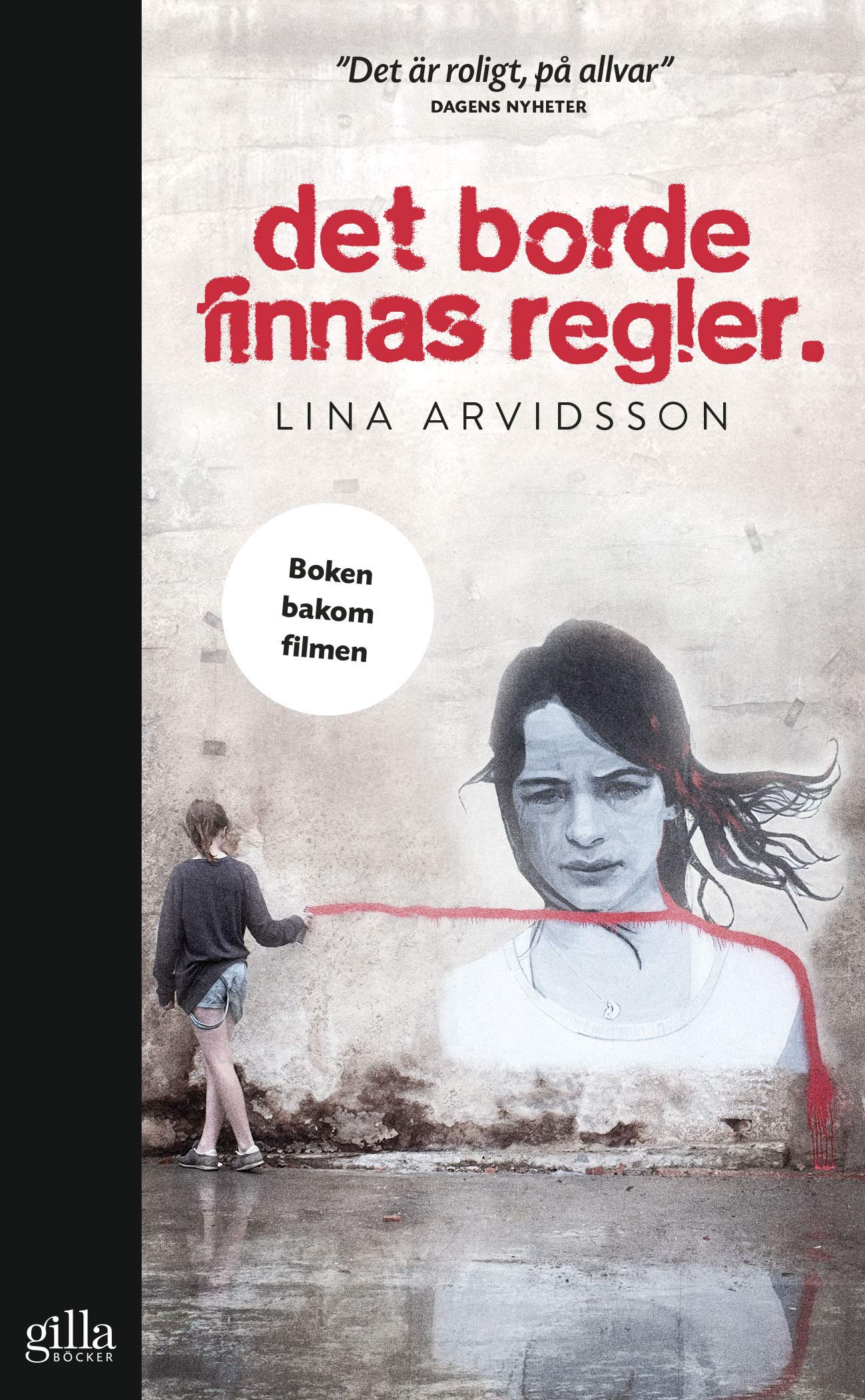 Det borde finnas regler book