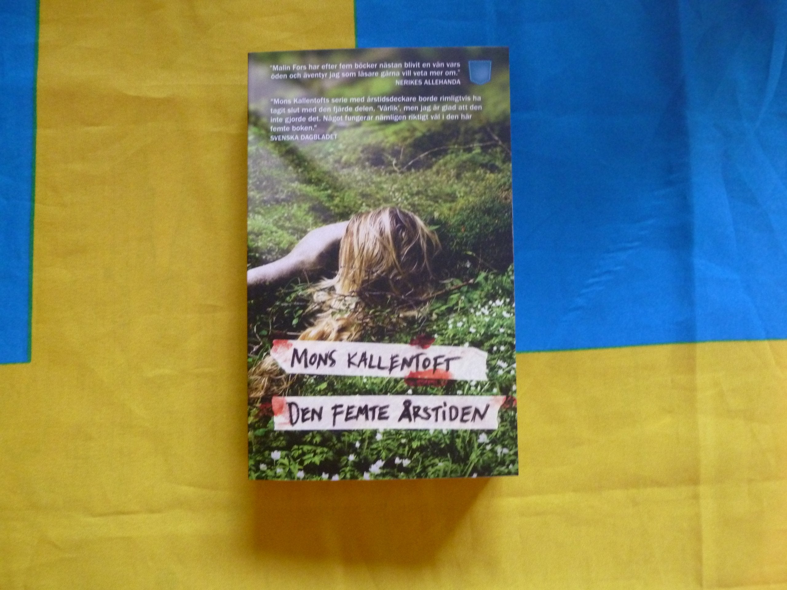 (5) (Malin Fors) book