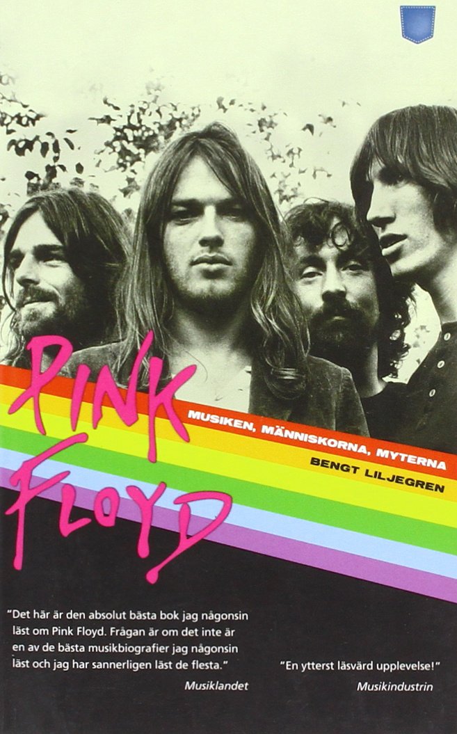 Pink Floyd : musiken, människorna, myterna Books