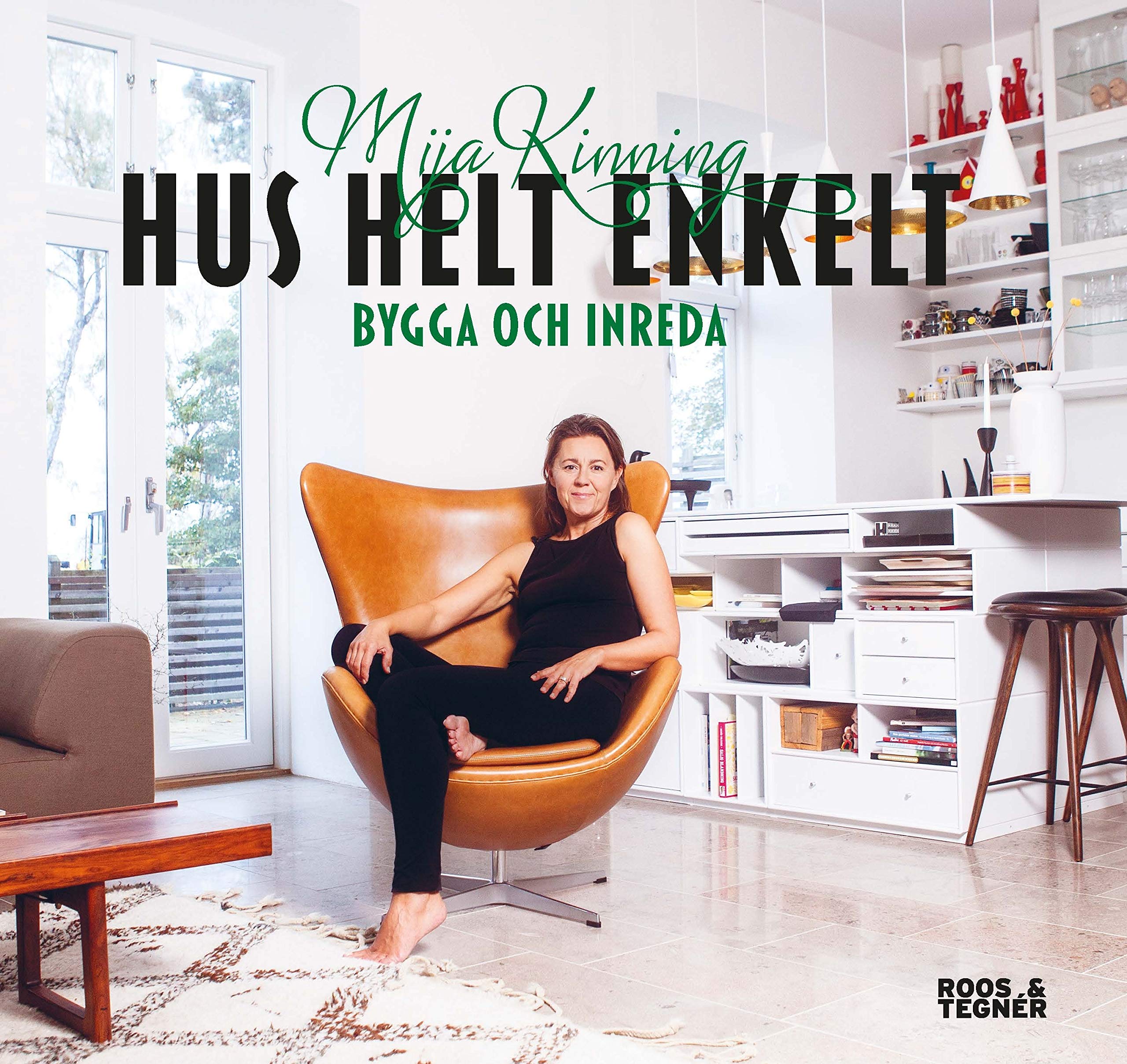 Hus helt enkelt : bygga och inreda Hobbies & Crafts