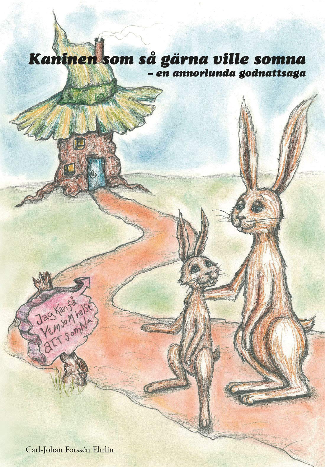 Kaninen som så gärna ville somna : en annorlunda godnattsaga Young adult books