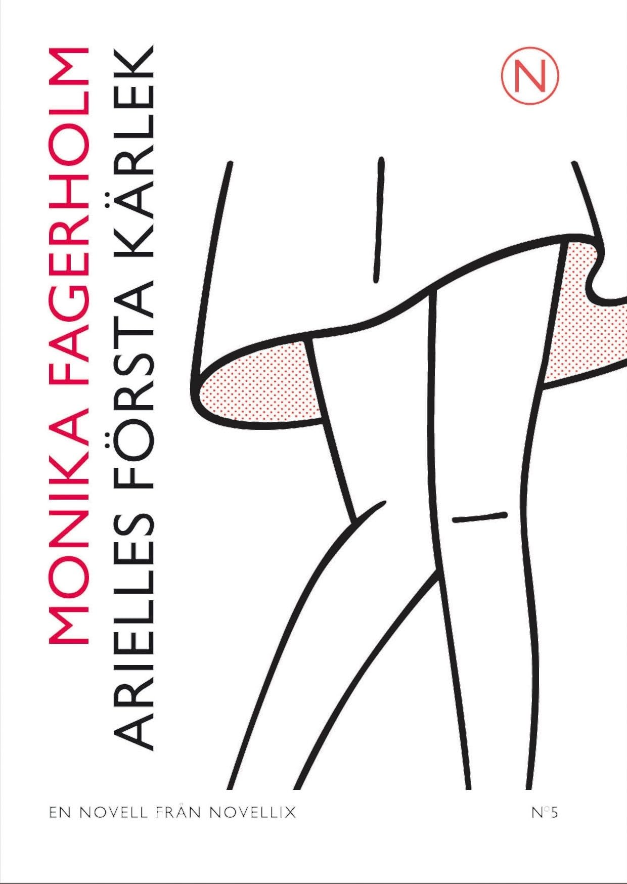 Arielles första kärlek: 5 (Noveller från Novellix) book
