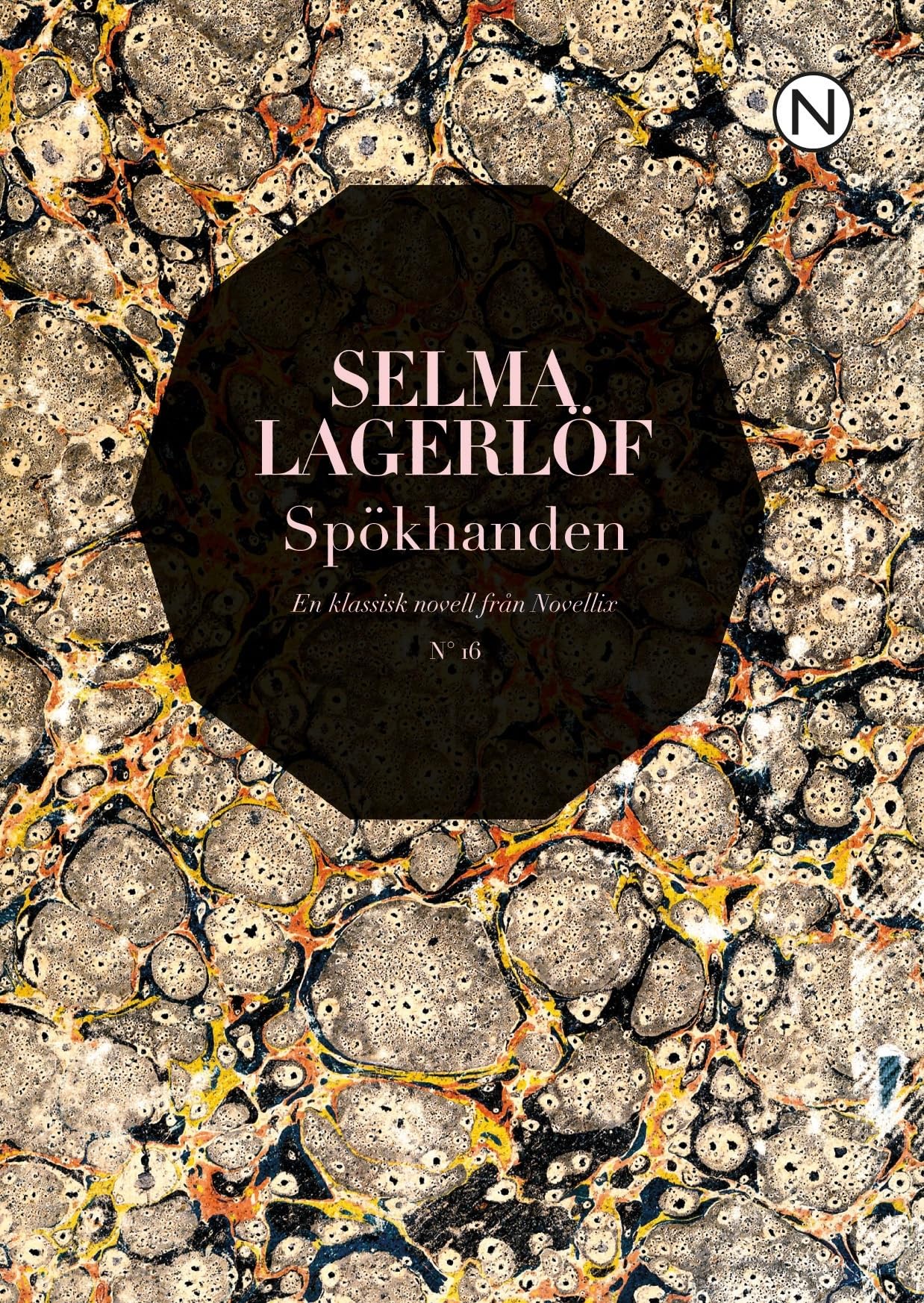 Spökhanden (Noveller från Novellix, Band 16) Contemporary literature