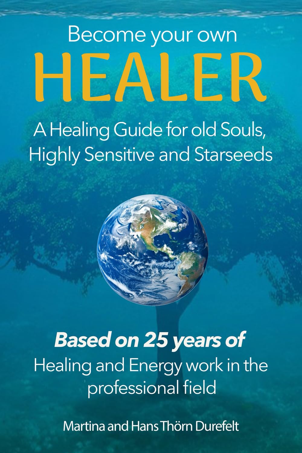 Become your Own Healer Health, Nutrition & Fitness