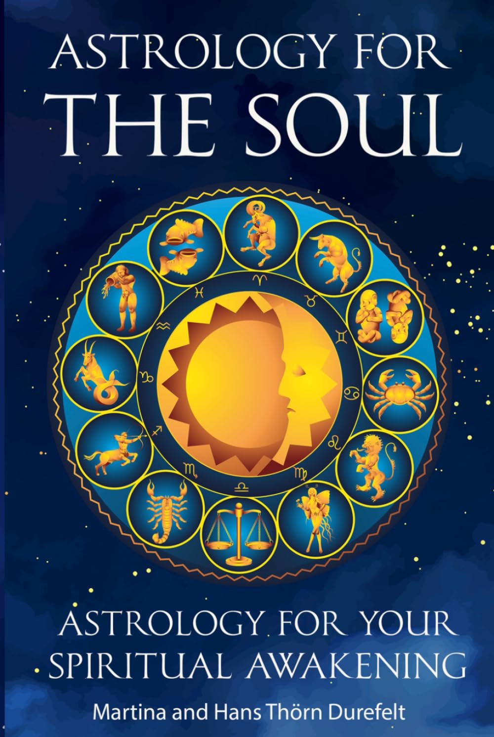Astrology for the Soul Self-help