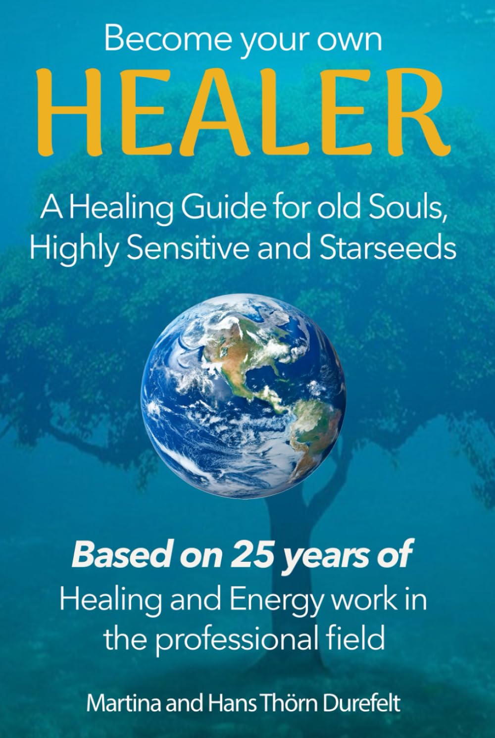 Become your Own Healer Health, Nutrition & Fitness