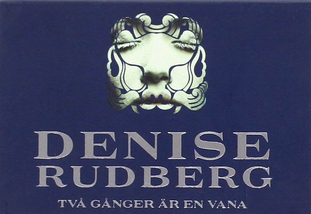 Två gånger är en vana (Marianne Jidhoff, Band 2) Contemporary literature