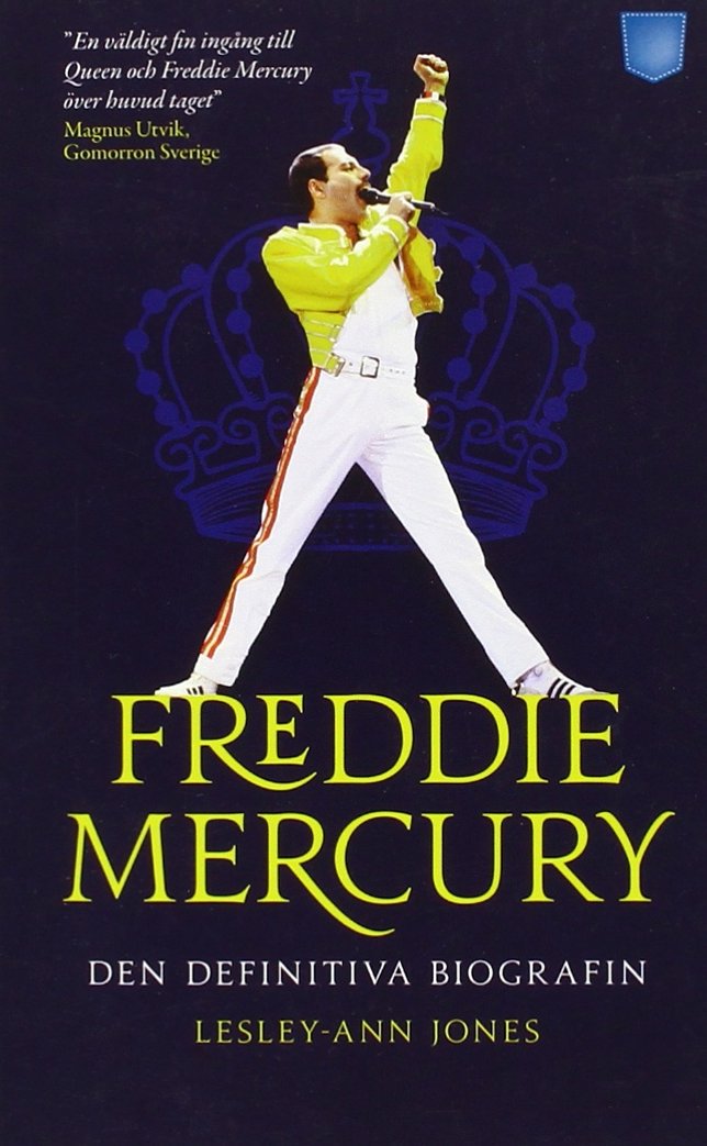 Freddie Mercury : den definitiva biografin Books