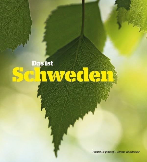 Das ist Schweden Books