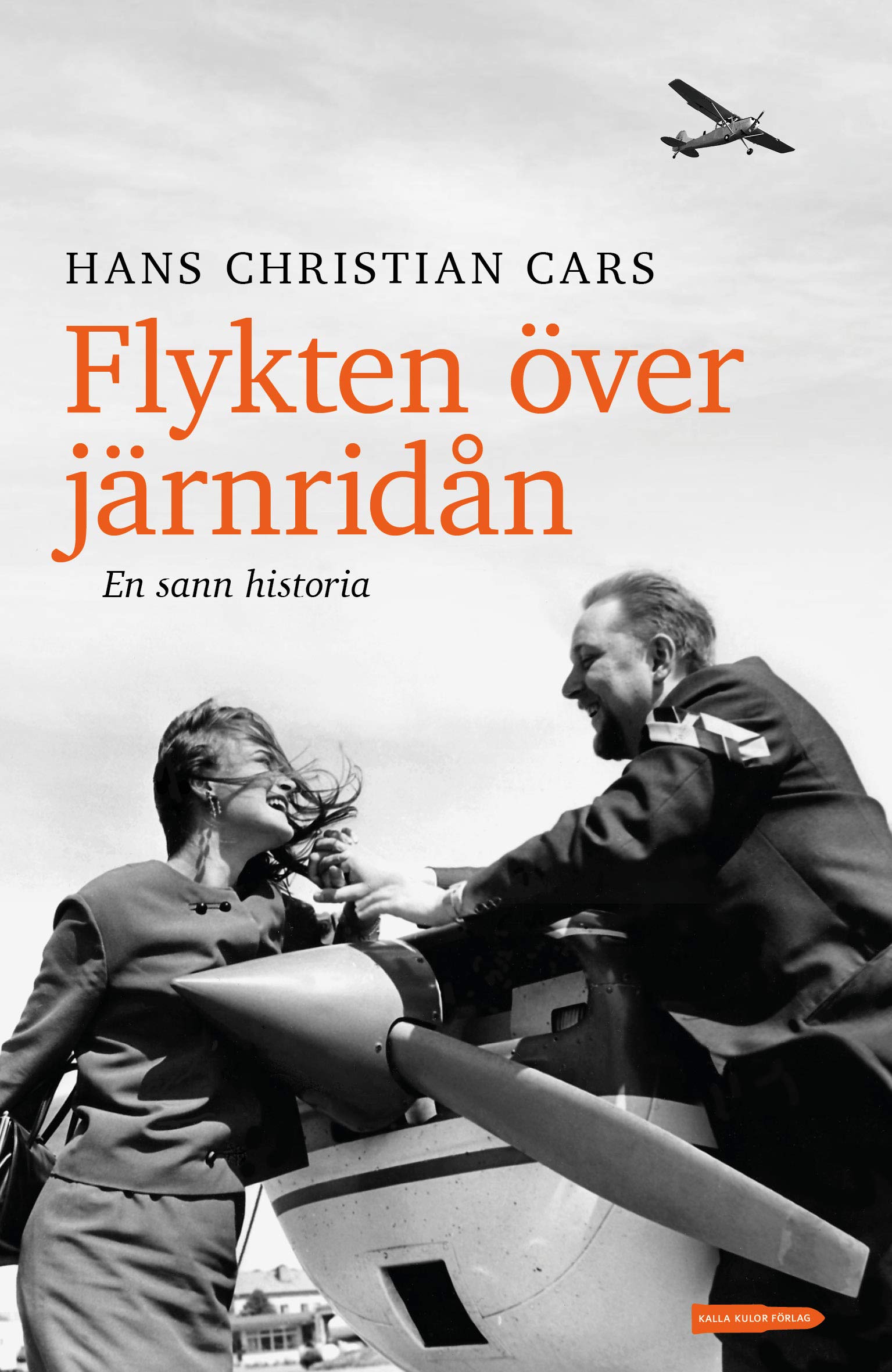 Flykten över järnridån : en sann historia Books