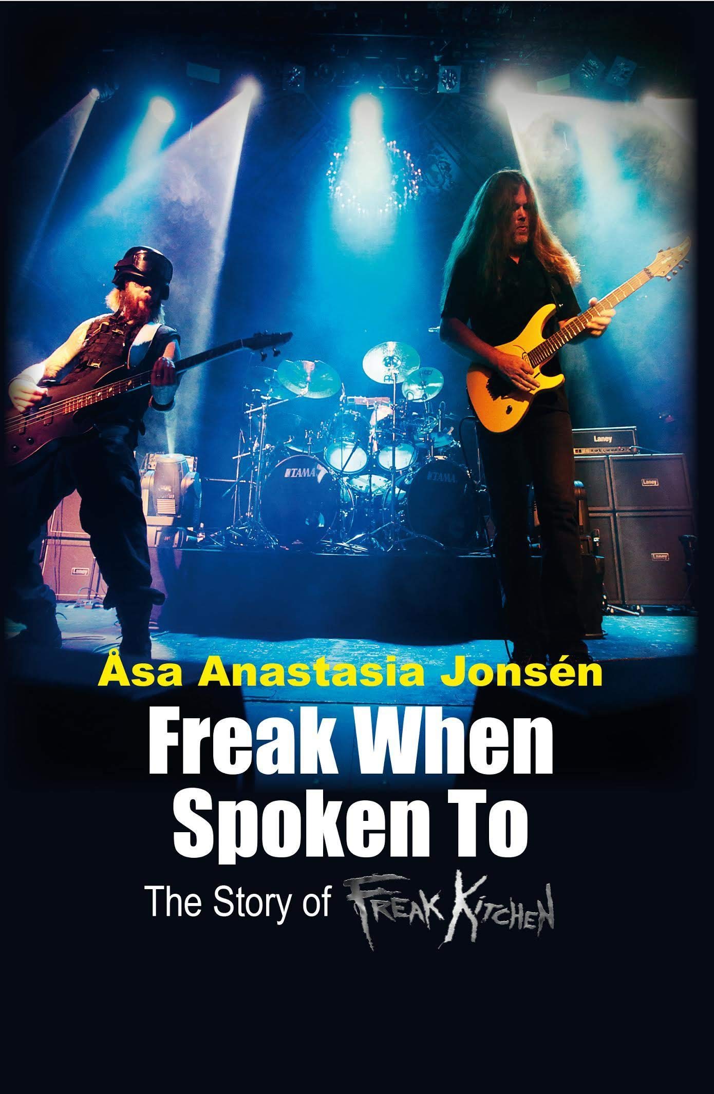 Freak When Spoken to: The Story of Freak Kitchen Pop culture
