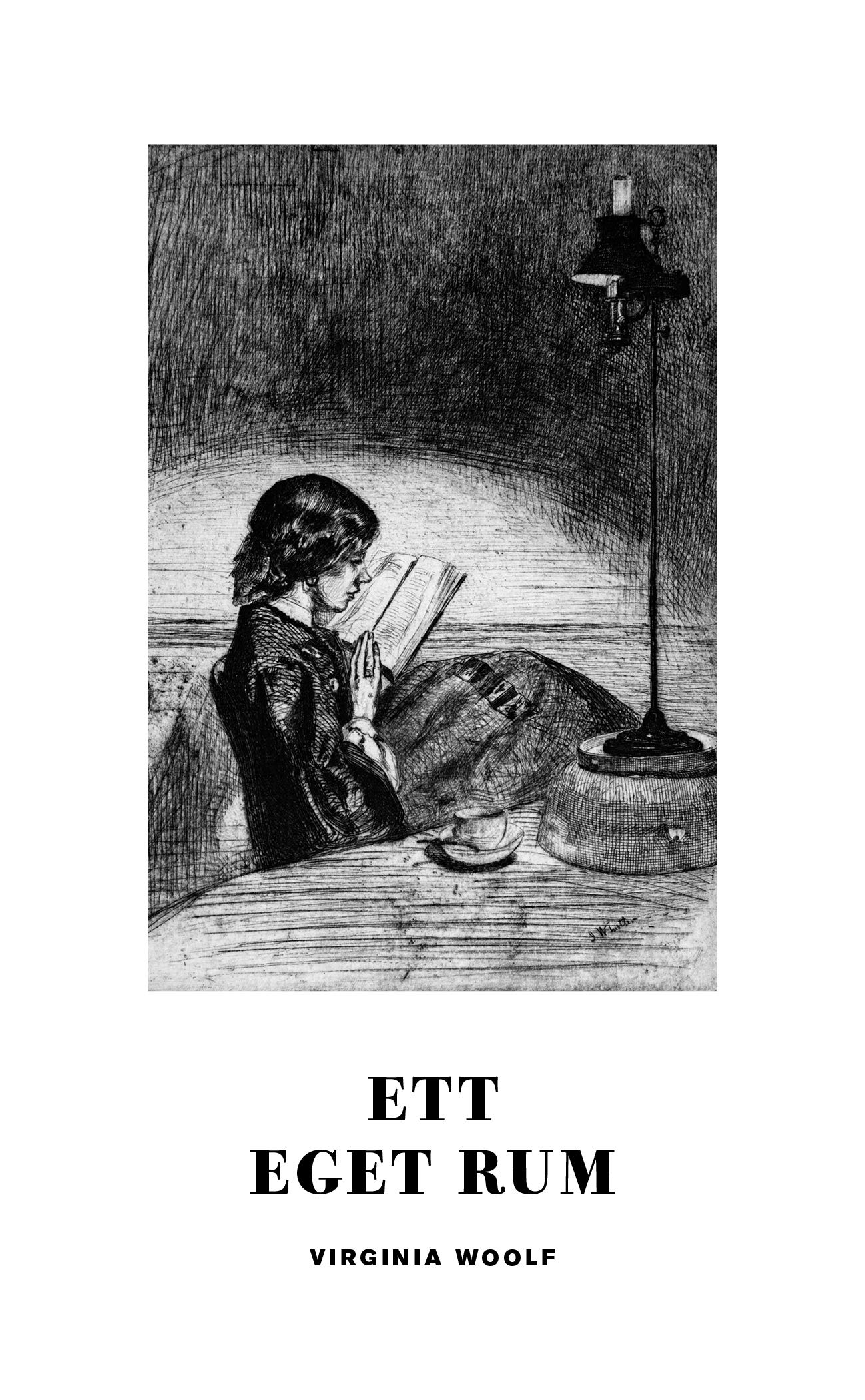 Ett eget rum book