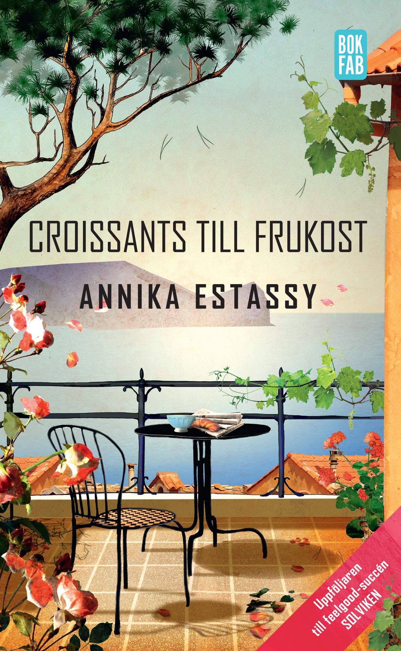 Croissants till frukost Contemporary literature