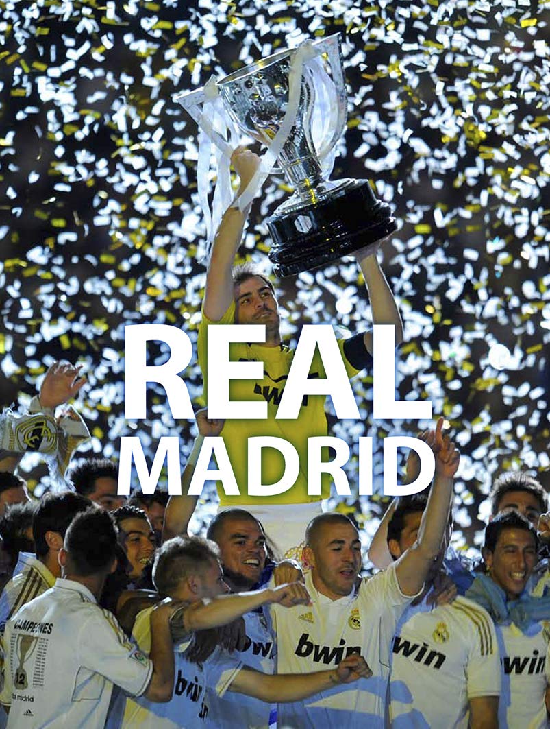 Real Madrid : Världens segerrikaste lag Leisure & Fun