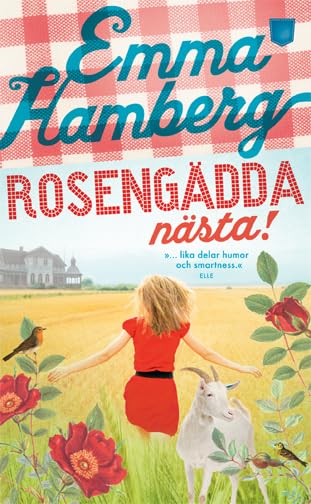 Rosengädda nästa! Contemporary literature Books