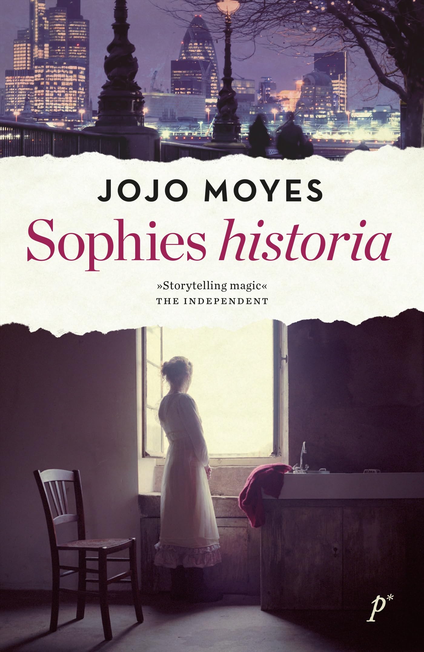 Sophies historia Contemporary literature Books