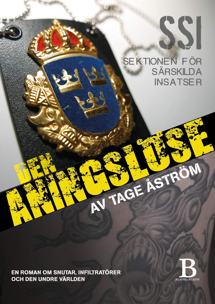 Den aningslöse (SSI sektionen för särskilda insatser) book