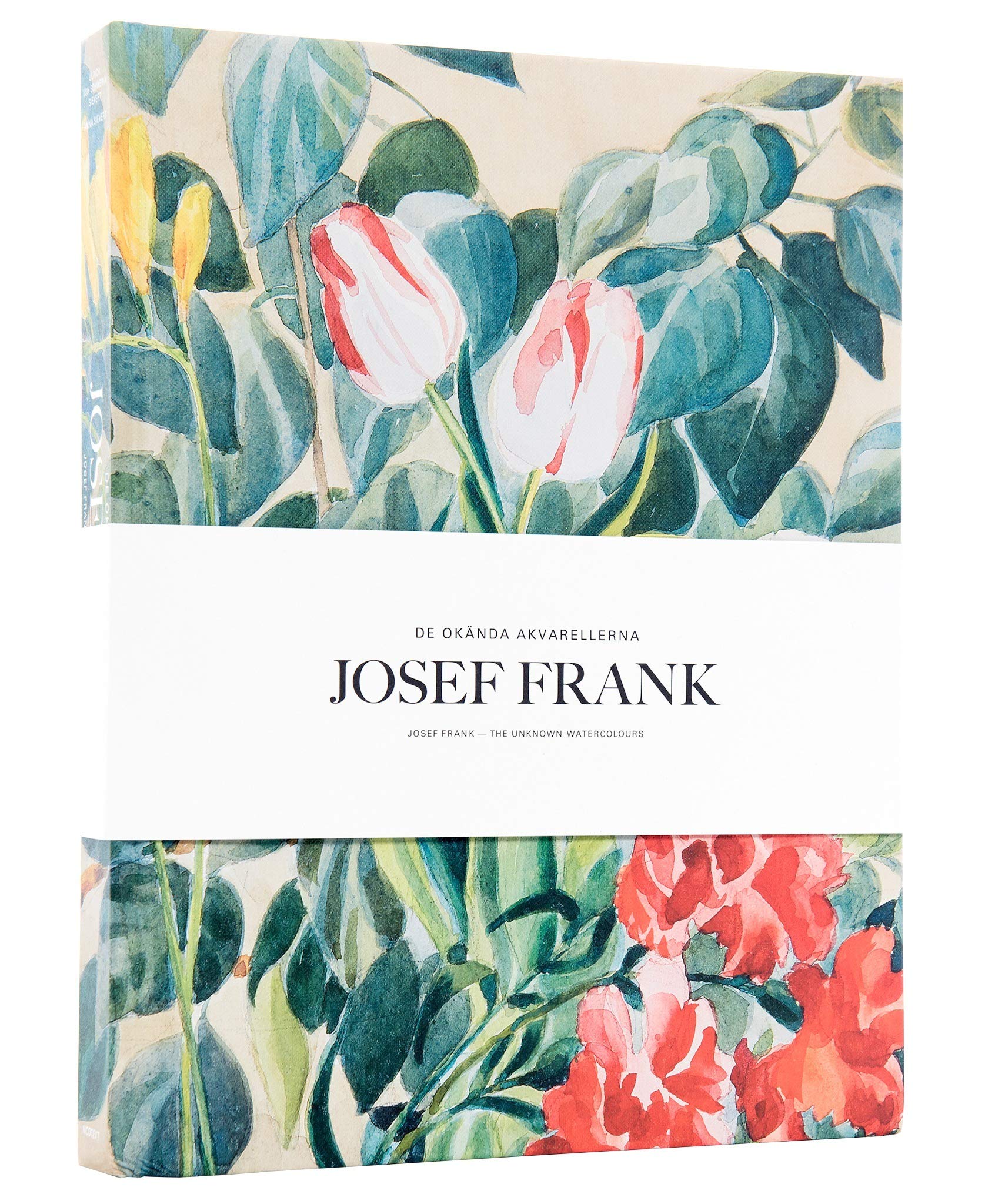 Josef Frank : de okända akvarellerna book