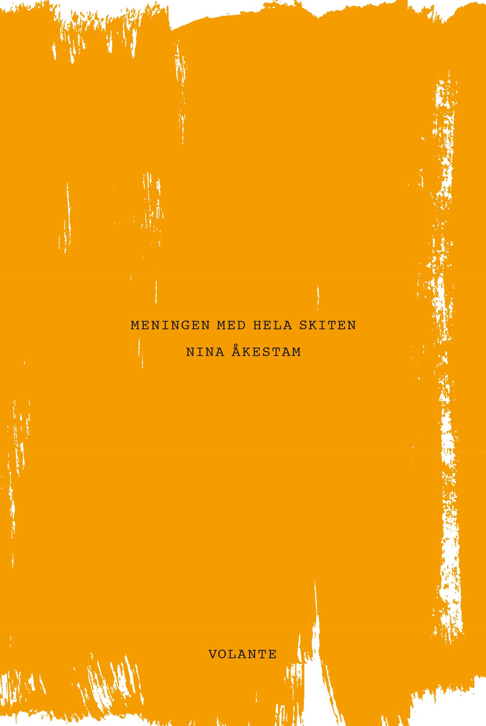 Meningen med hela skiten Books