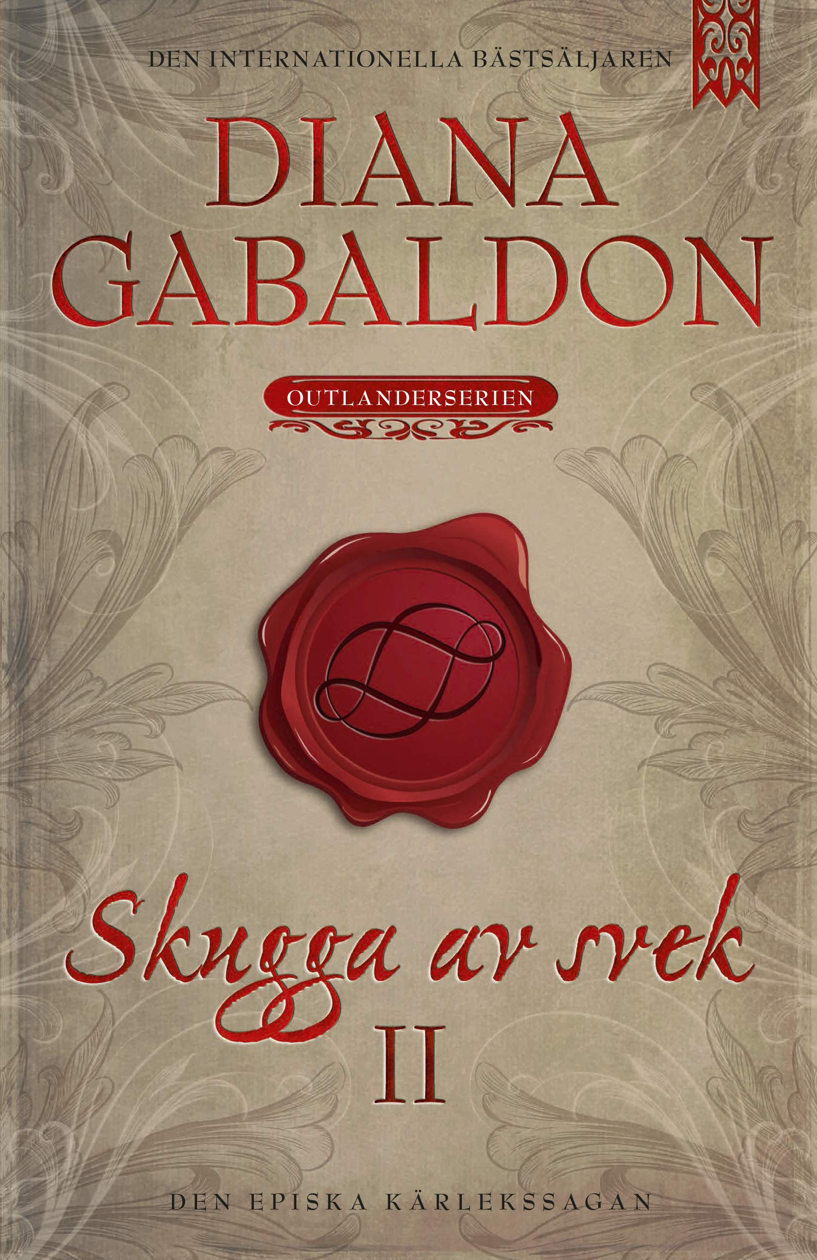 Skugga av svek II Books