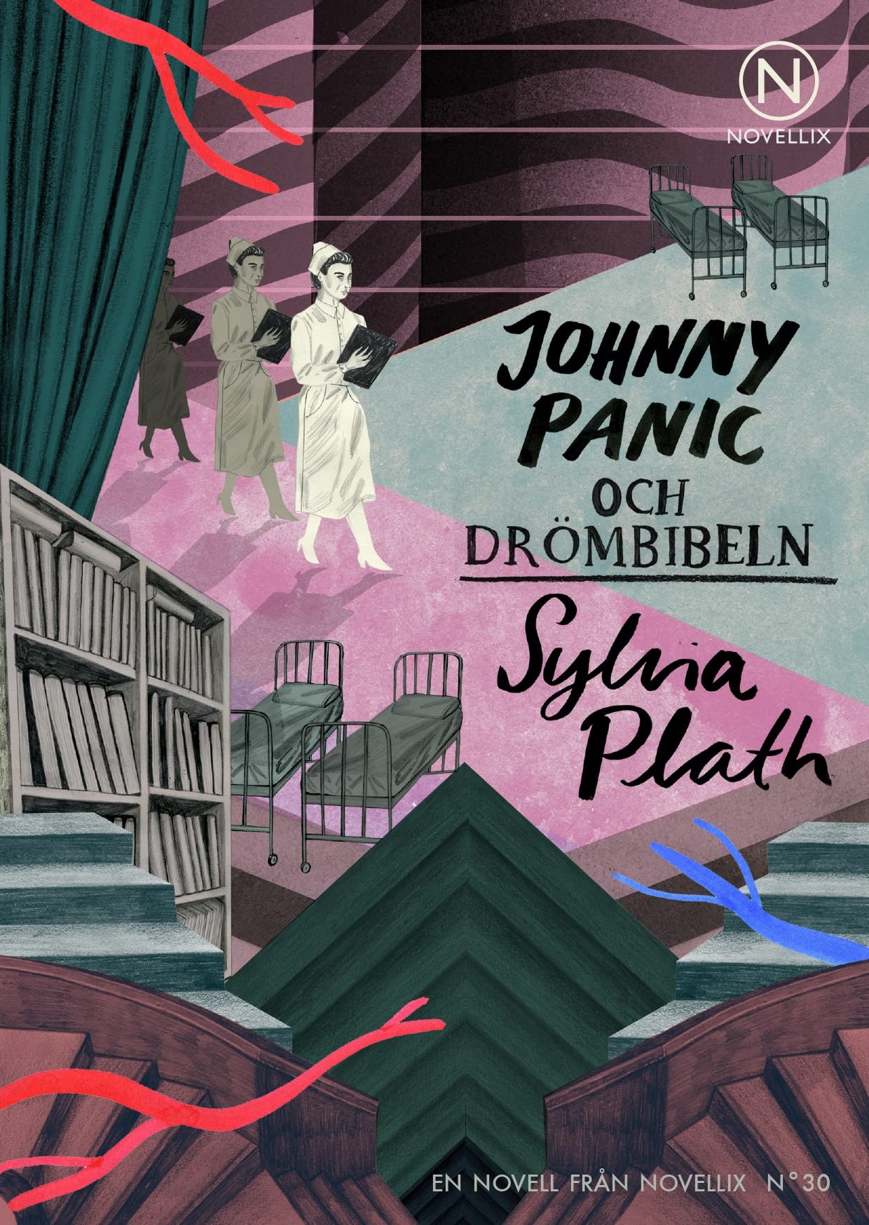 Johnny Panic och drömbibeln (Noveller från Novellix, Band 30) Contemporary literature