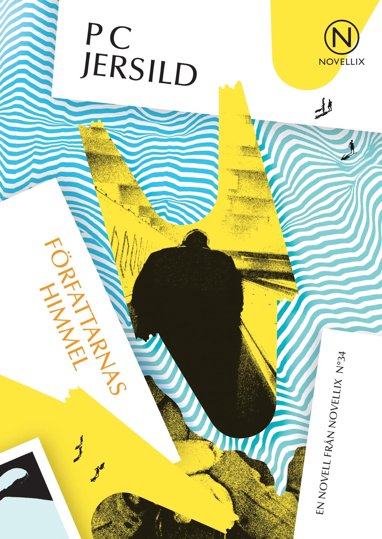 Författarnas himmel (Noveller från Novellix, Band 34) Contemporary literature