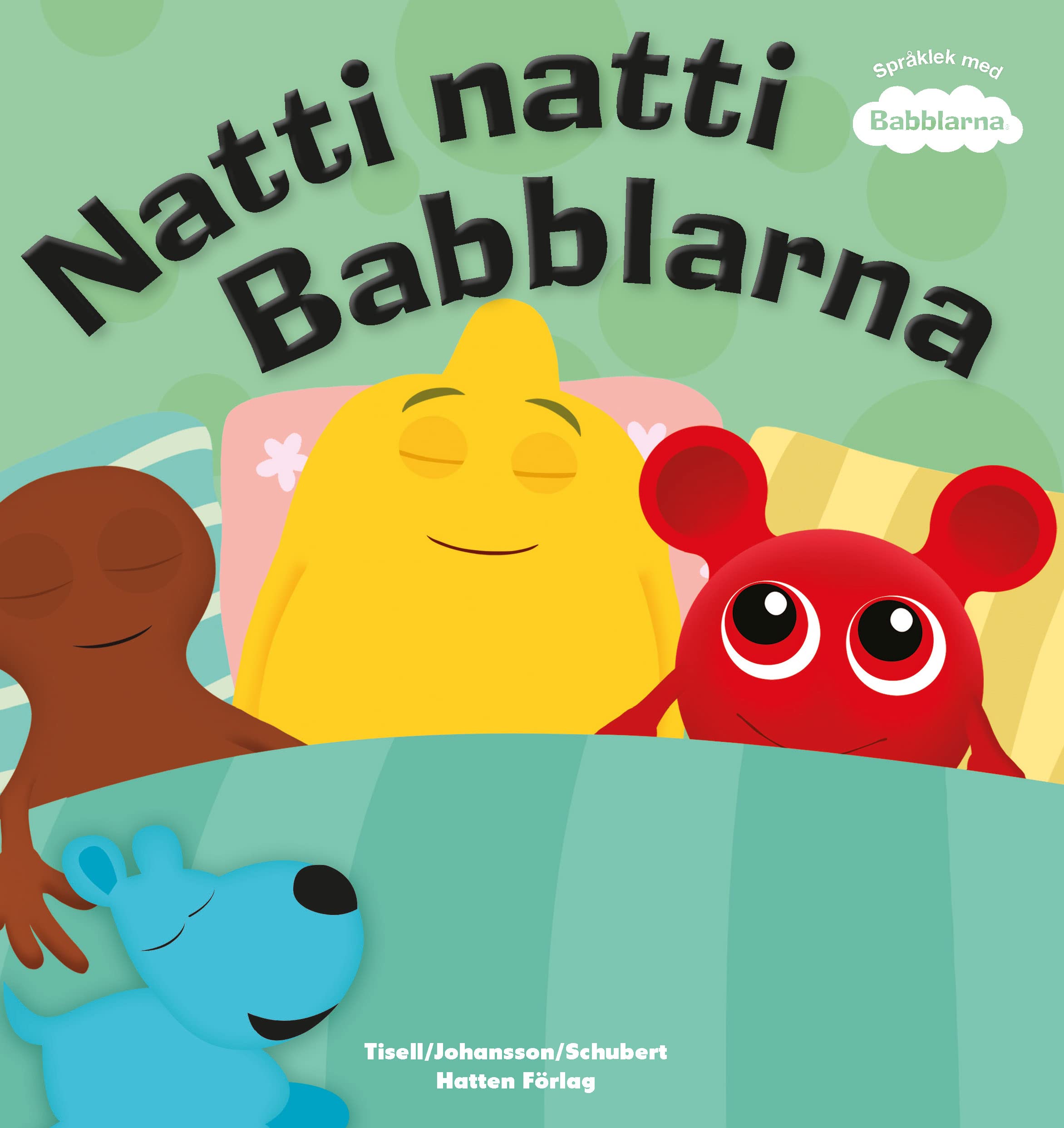 Natti natti Babblarna Books