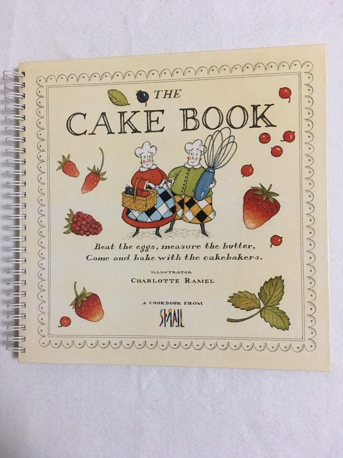 The Cake Book Leisure, Home & Garden
