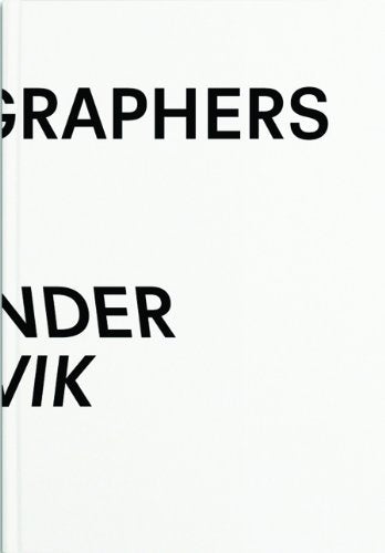 15 x Years, 15 x Photographers, 15 x Chairs by Alexander Lervik Film, Art & Culture