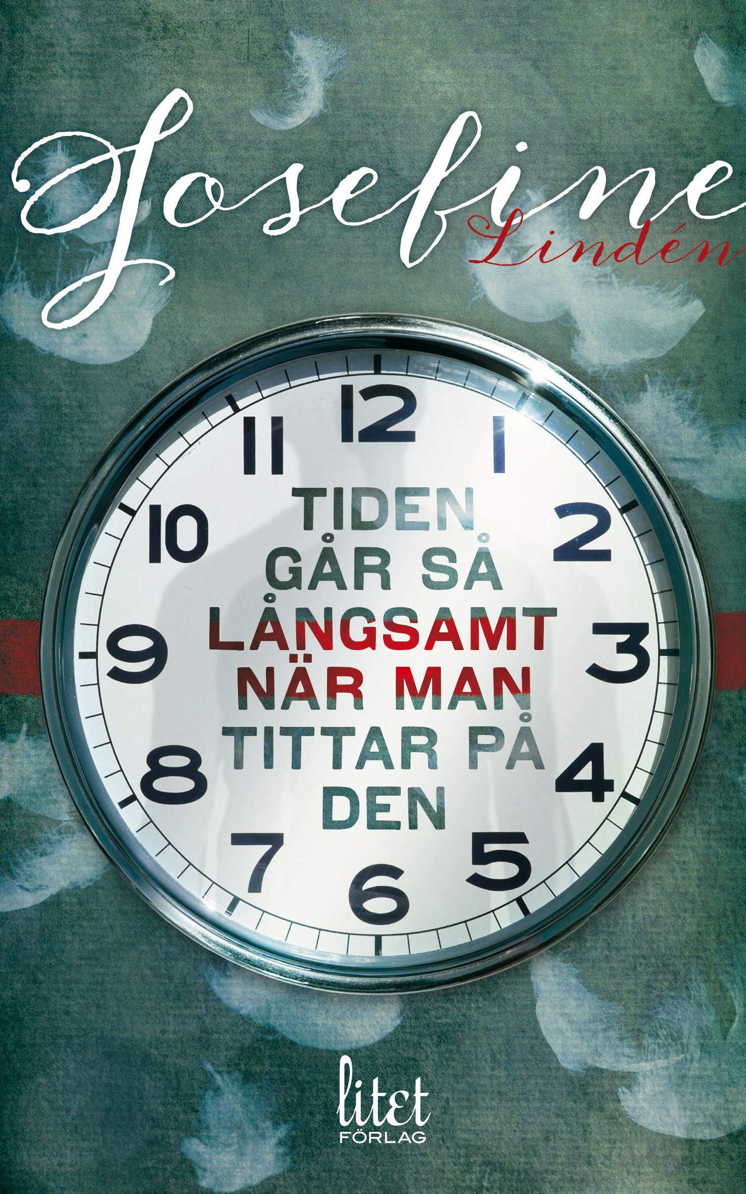 Tiden går så långsamt när man tittar på den book
