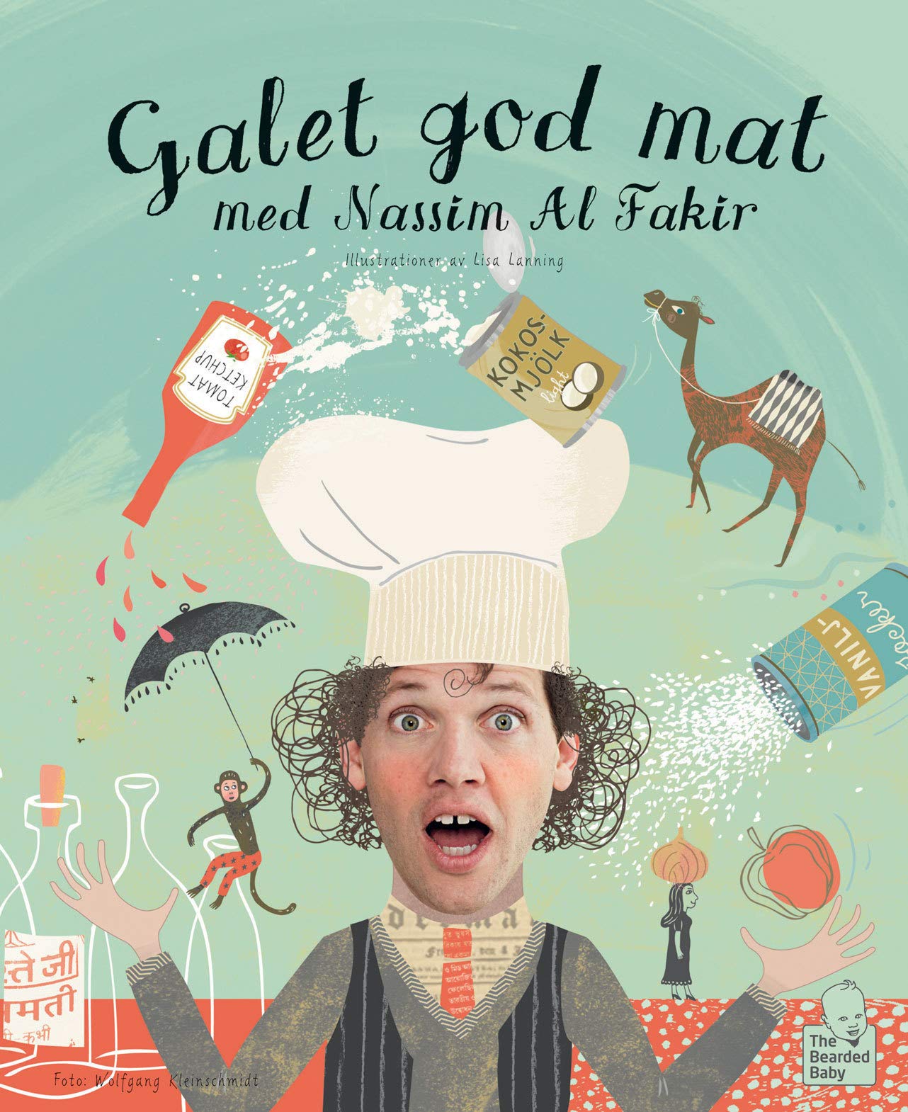 Galet god mat Non-fiction