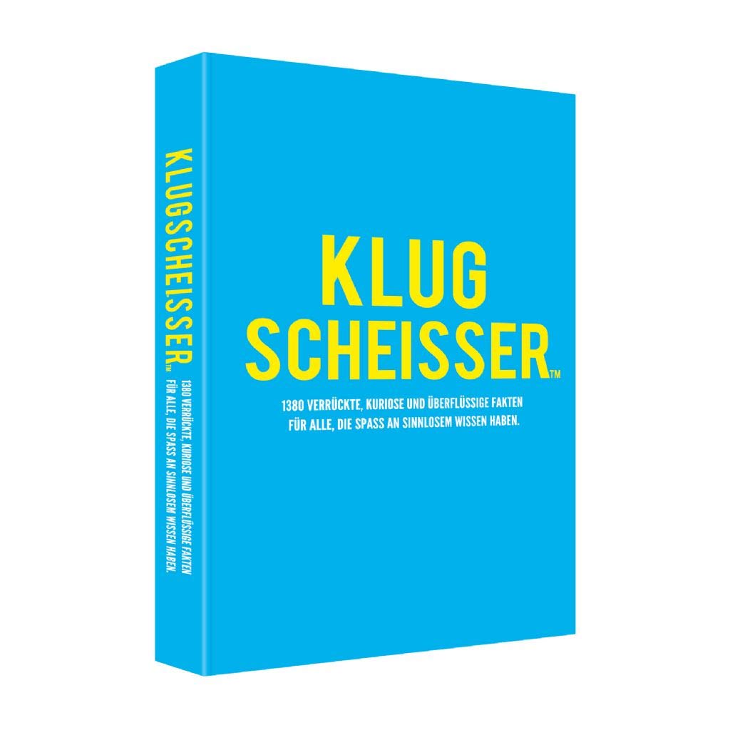 Klugscheisser Leisure & Fun