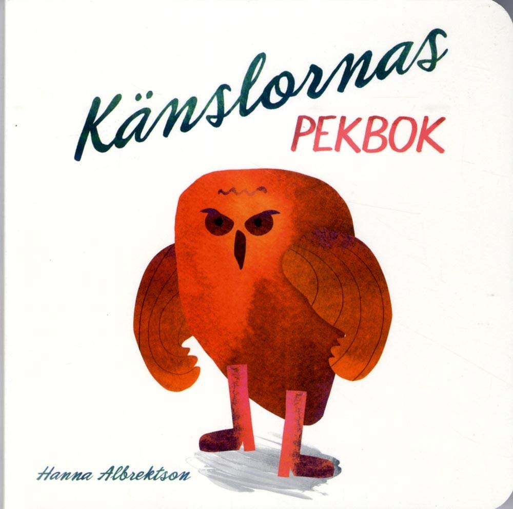 Känslornas pekbok Parents & Children