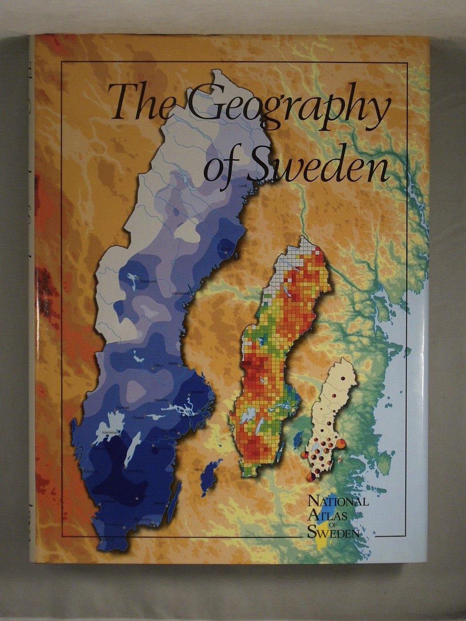 Geography of Sweden Travel