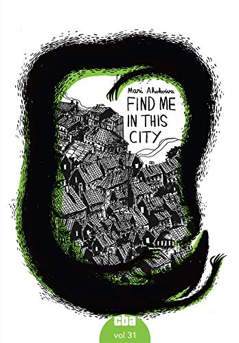 C’est Bon Anthology Vol. 31, Find me in this city Manga