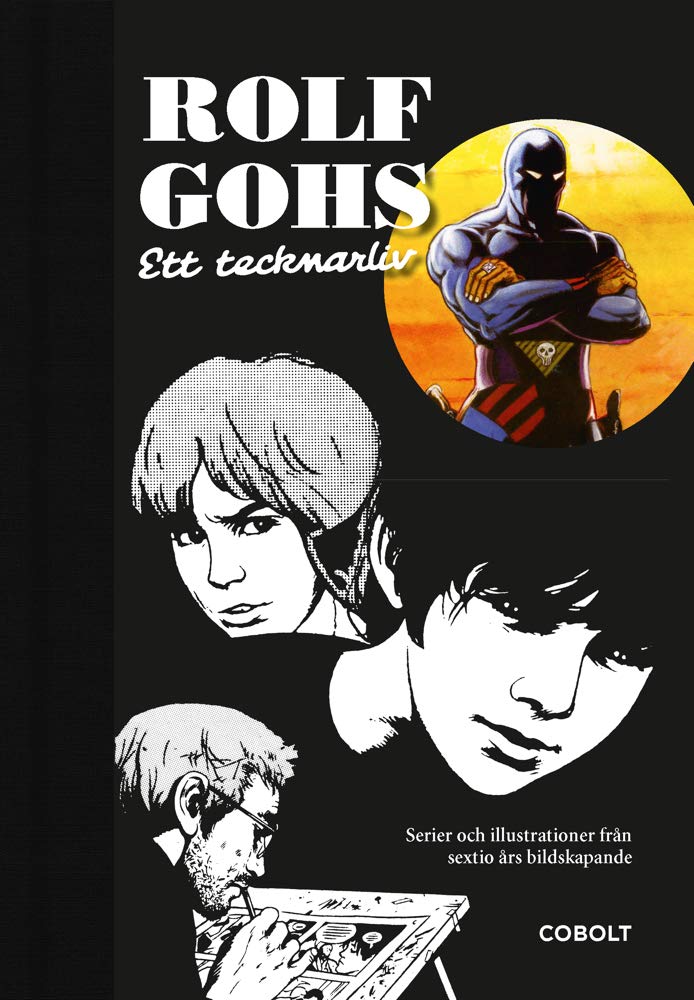 Rolf Gohs: Ett tecknarliv Books