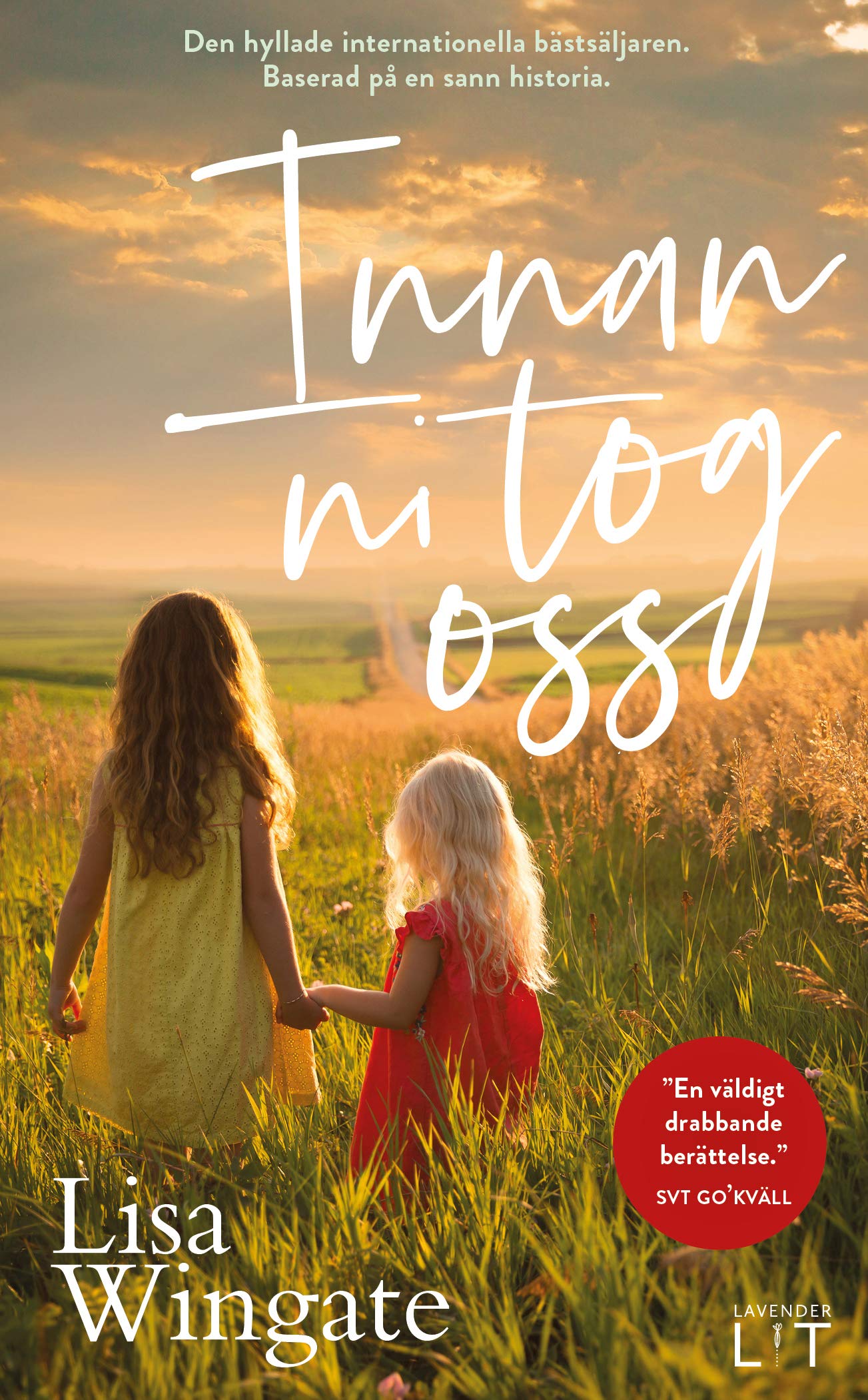 Innan ni tog oss Books