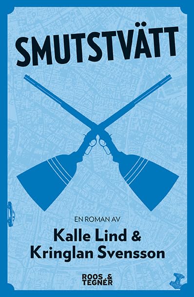 Smutstvätt (Stellan Kask, Band 2) Humour & Satire