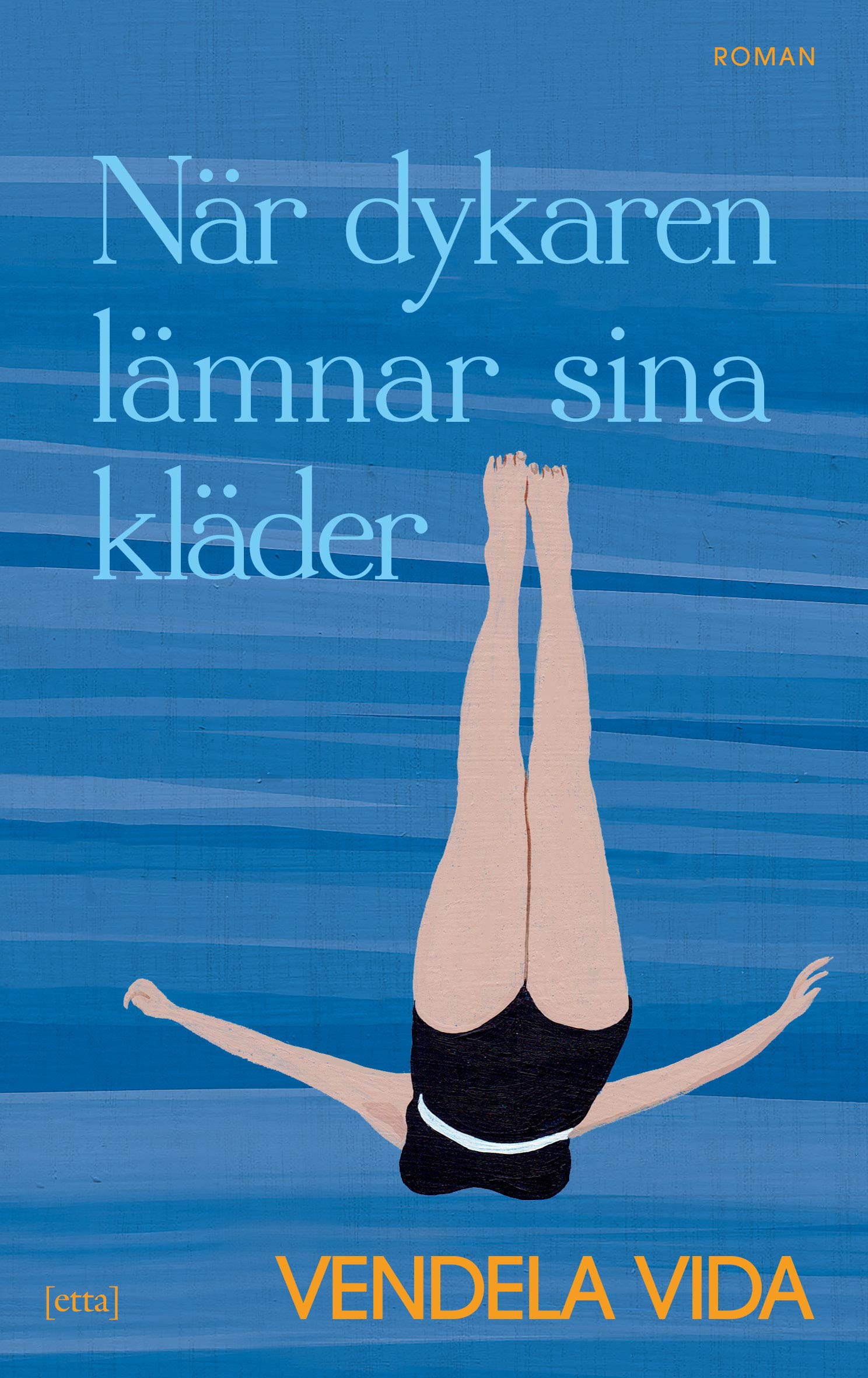 När dykaren lämnar sina kläder Books